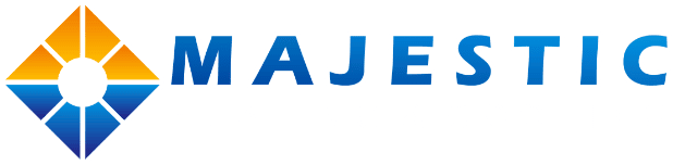 Majestic Heating & Cooling logo.
